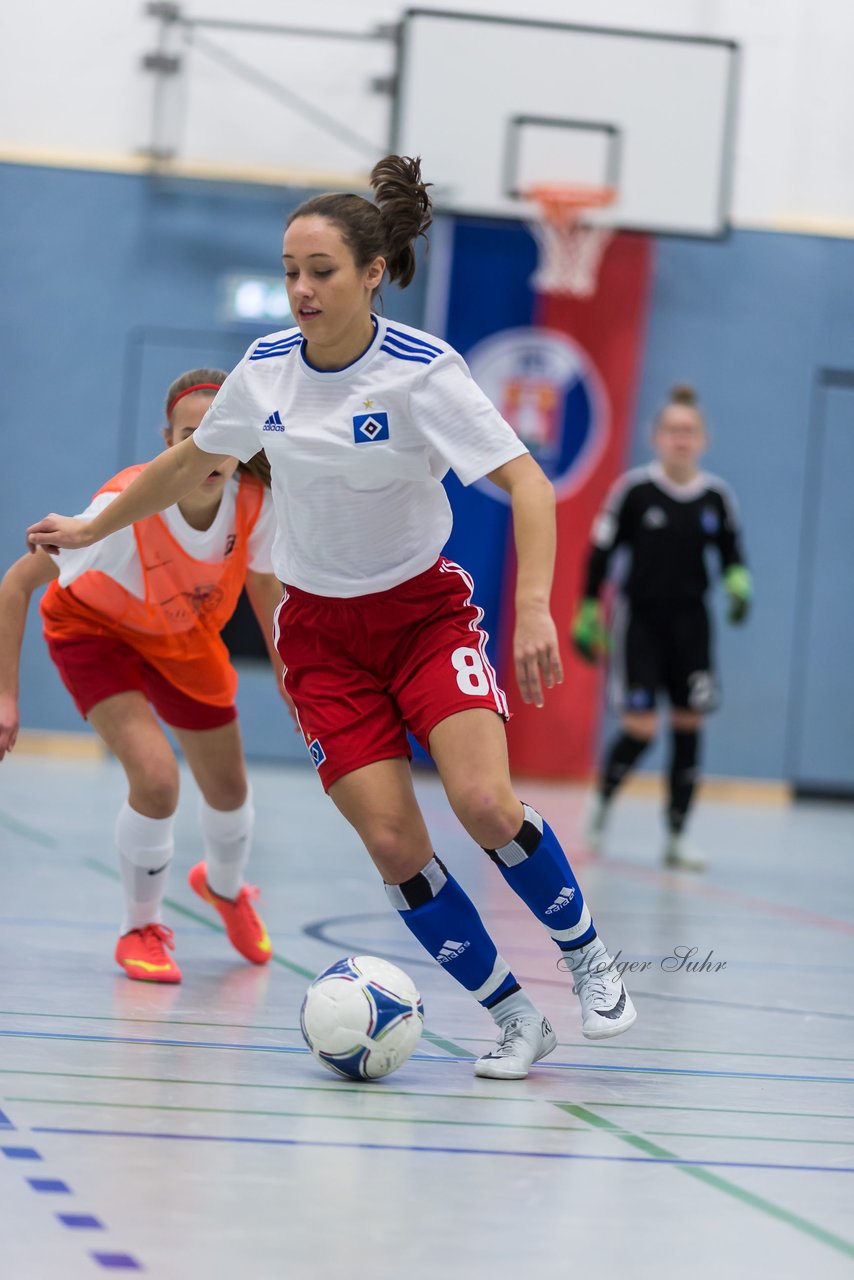 Bild 386 - B-Juniorinnen Futsal Qualifikation